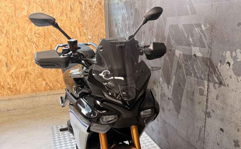 YAMAHA TRACER 9 GT+ Y-AMT 9