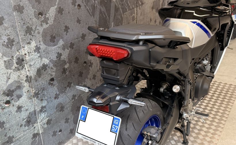 YAMAHA TRACER 9 GT+ Y-AMT 18