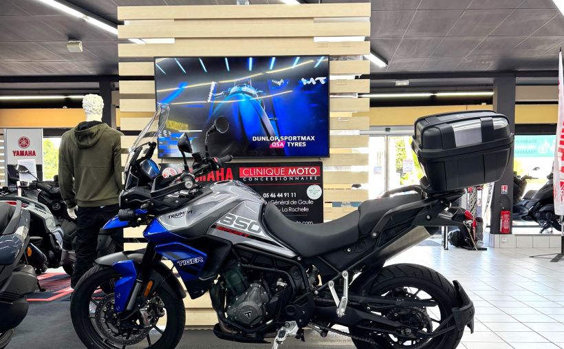 TRIUMPH TIGER 850 SPORT 2