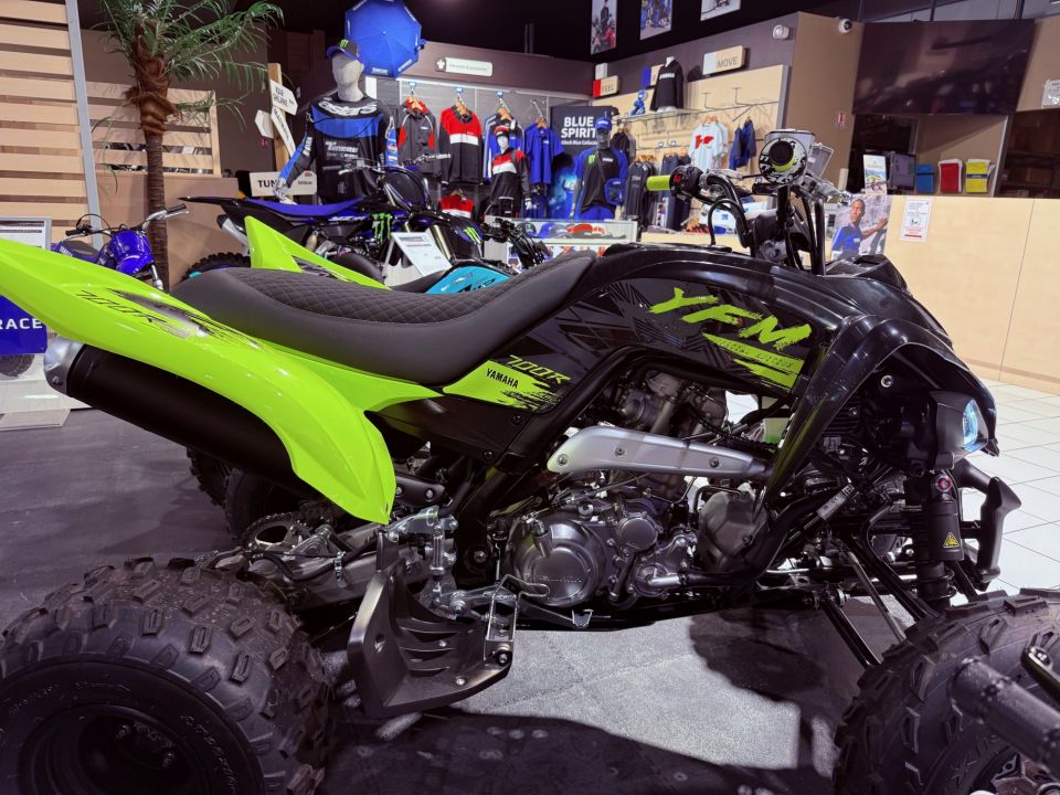 YAMAHA YFM 700 RAPTOR SP 1