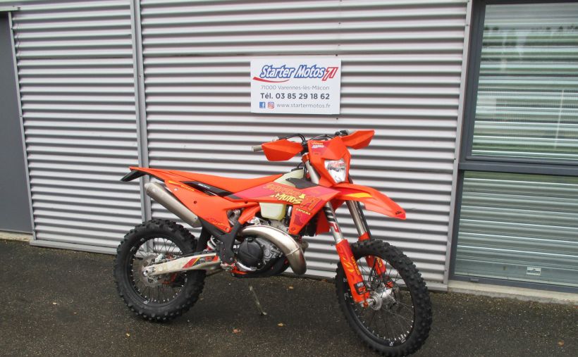 KTM 250 EXC SIX DAYS 0