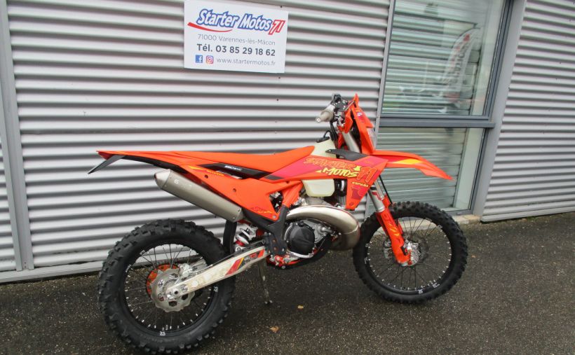 KTM 250 EXC SIX DAYS 3