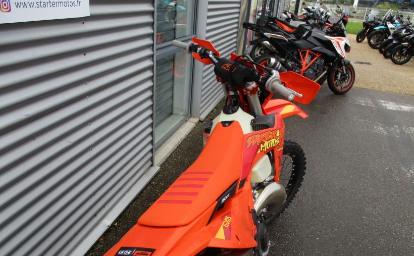 KTM 250 EXC SIX DAYS 6