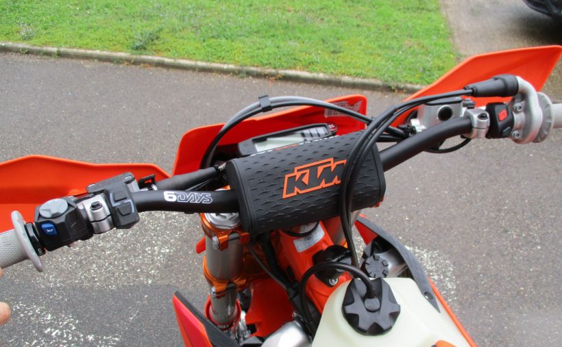 KTM 250 EXC SIX DAYS 12