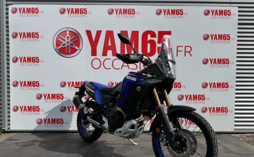 YAMAHA XTZ TENERE 700 World Raid 2