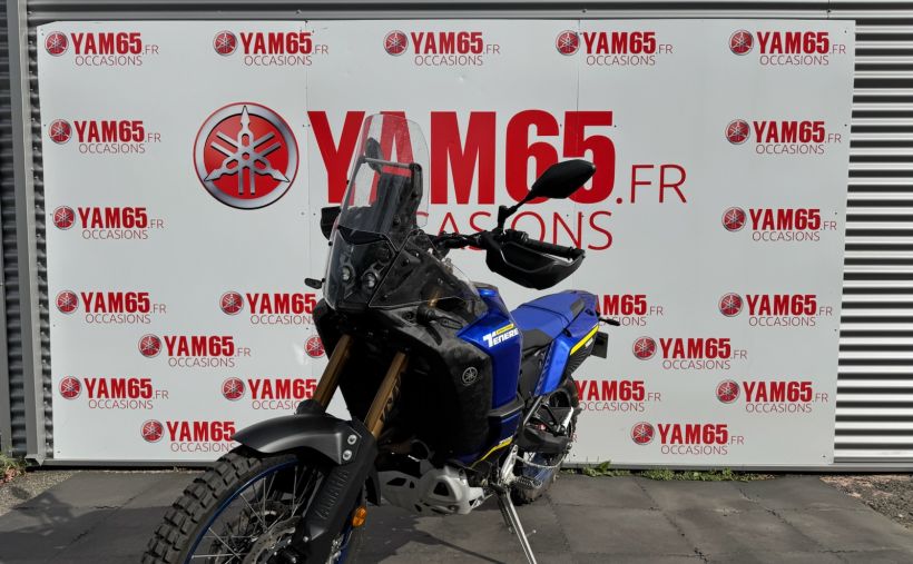 YAMAHA XTZ TENERE 700 World Raid 6