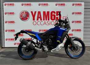 YAMAHA XTZ TENERE 700 World Raid - 2023