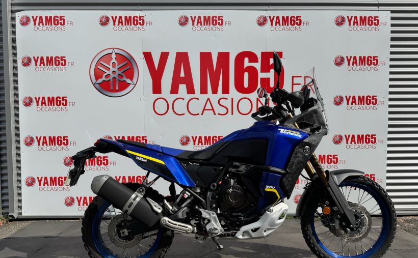 YAMAHA XTZ TENERE 700 World Raid 0