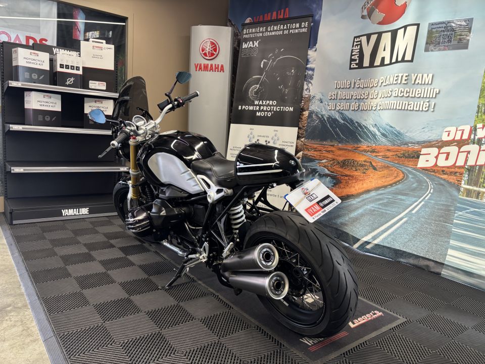 BMW R NineT 7