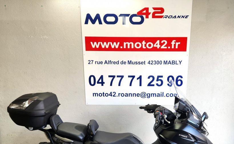 KYMCO CV3 550 2