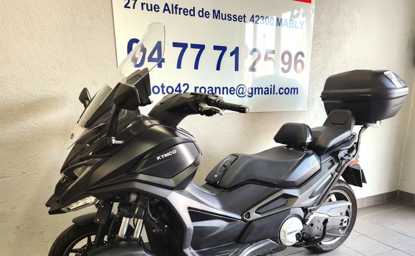 KYMCO CV3 550 1
