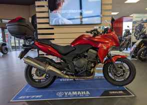 HONDA CBF 1000 - 2011