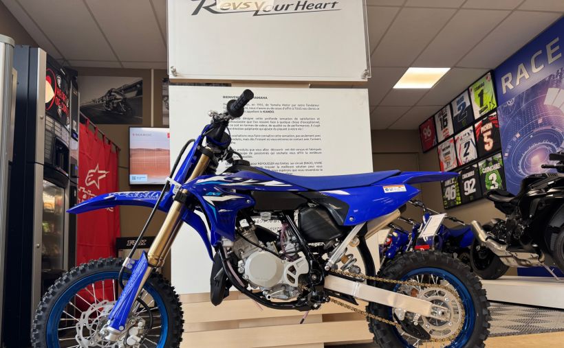 YAMAHA YZ65 0
