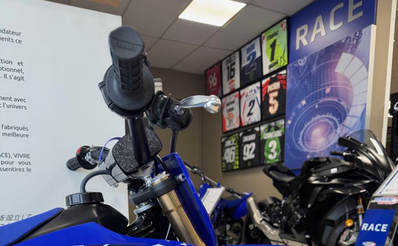 YAMAHA YZ65 6