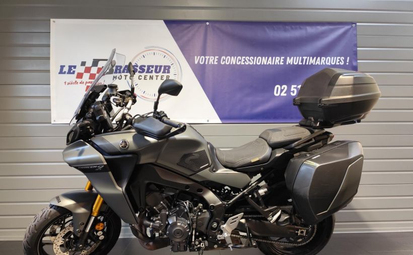 YAMAHA TRACER 9 GT 6