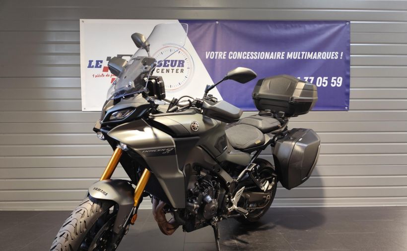 YAMAHA TRACER 9 GT 12