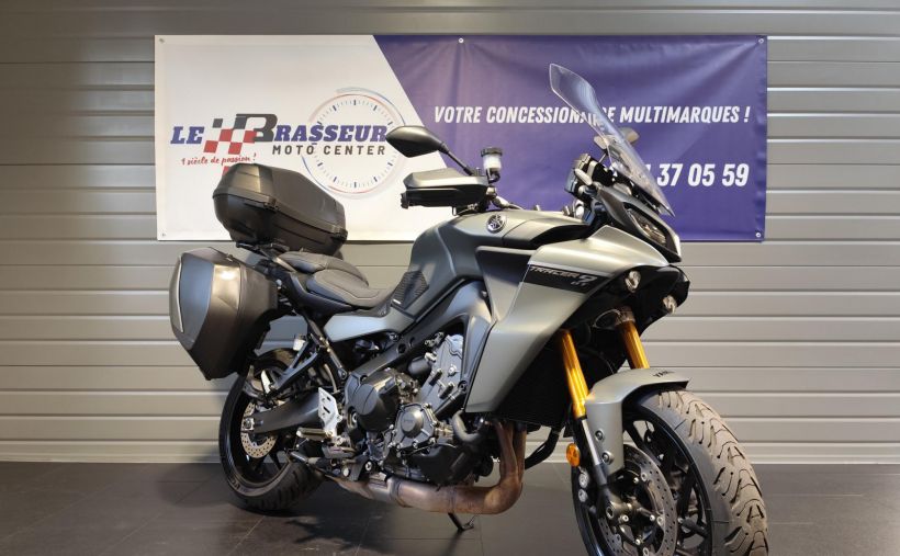 YAMAHA TRACER 9 GT 18