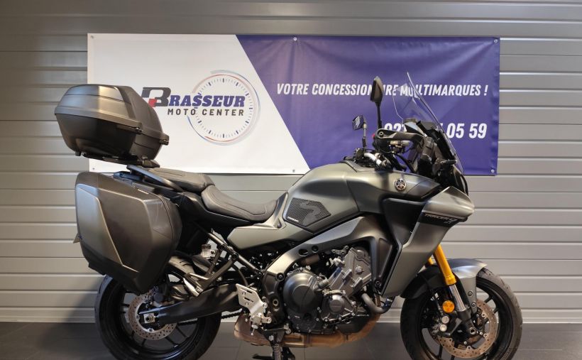 YAMAHA TRACER 9 GT 0