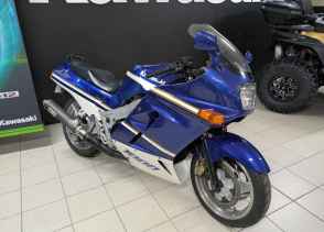 KAWASAKI ZXR 1000 TOMCAT - 1989