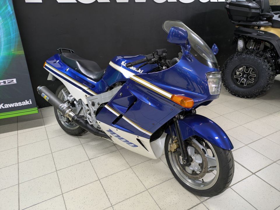 KAWASAKI ZXR 1000 TOMCAT 0