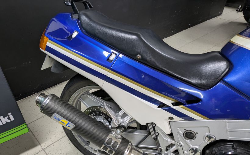 KAWASAKI ZXR 1000 TOMCAT 20