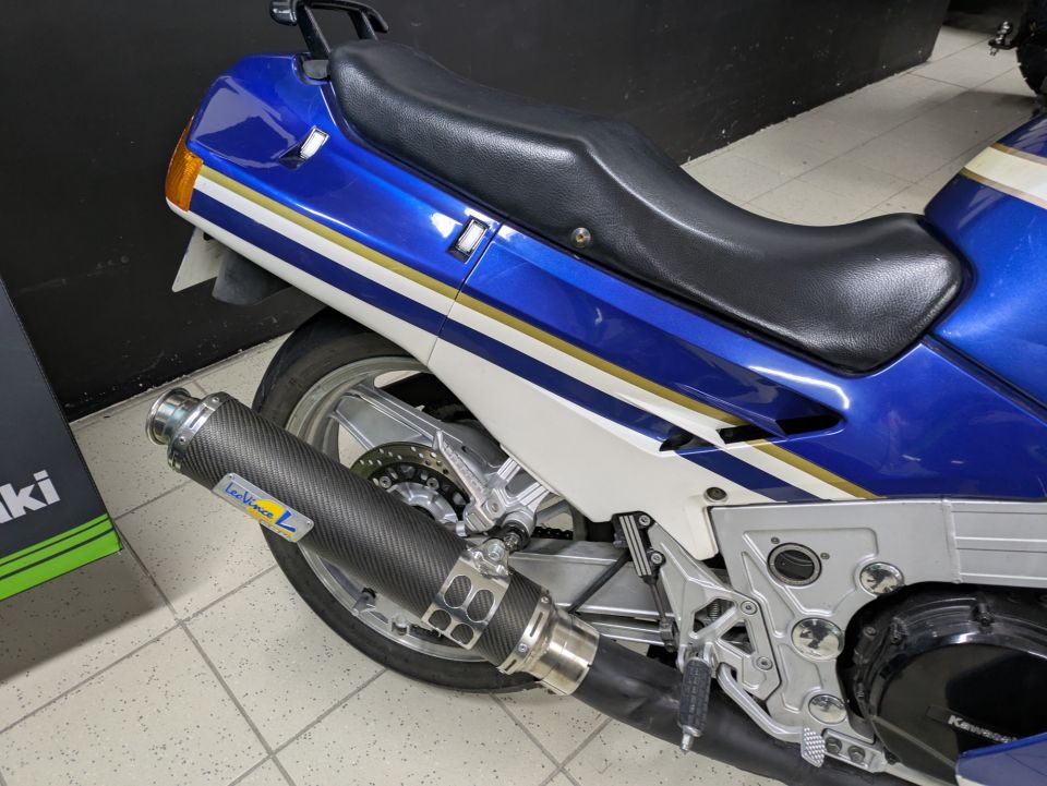 KAWASAKI ZXR 1000 TOMCAT 20