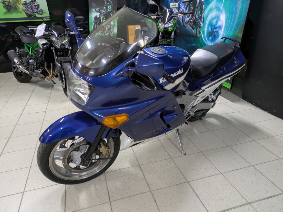 KAWASAKI ZXR 1000 TOMCAT 60