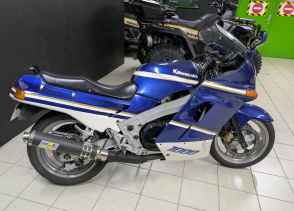 KAWASAKI ZXR 1000 TOMCAT - 1989