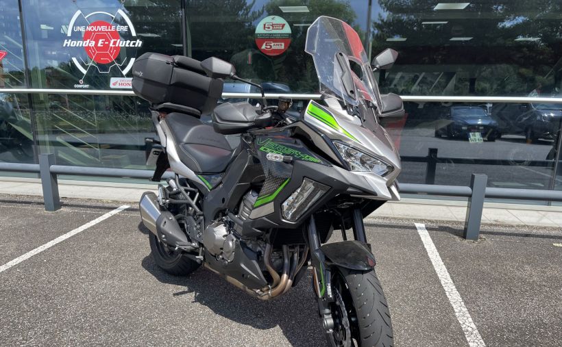 KAWASAKI VERSYS 1000 0
