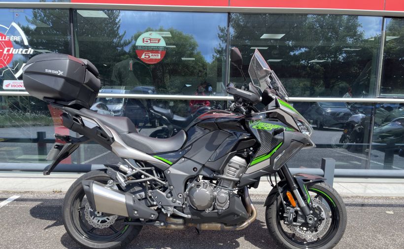 KAWASAKI VERSYS 1000 1