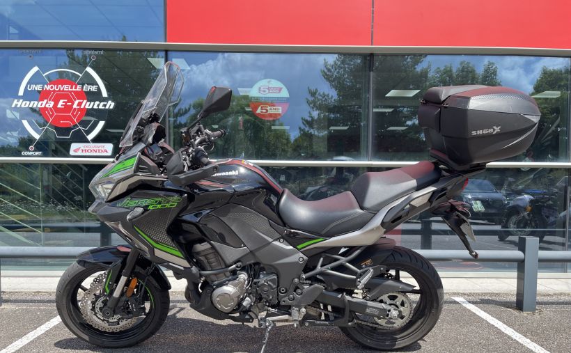 KAWASAKI VERSYS 1000 3