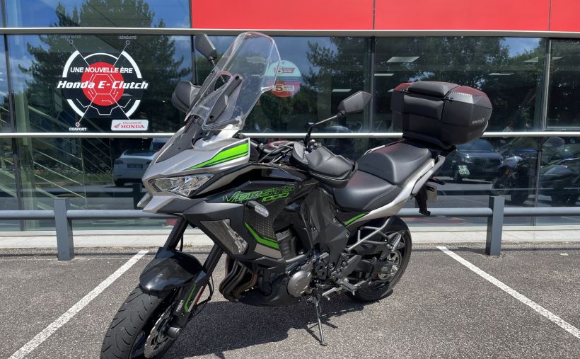 KAWASAKI VERSYS 1000 2