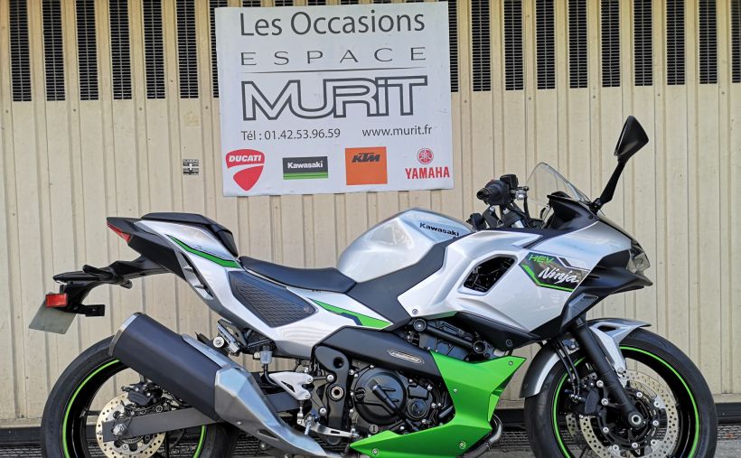 KAWASAKI Ninja 7 Hybrid 0
