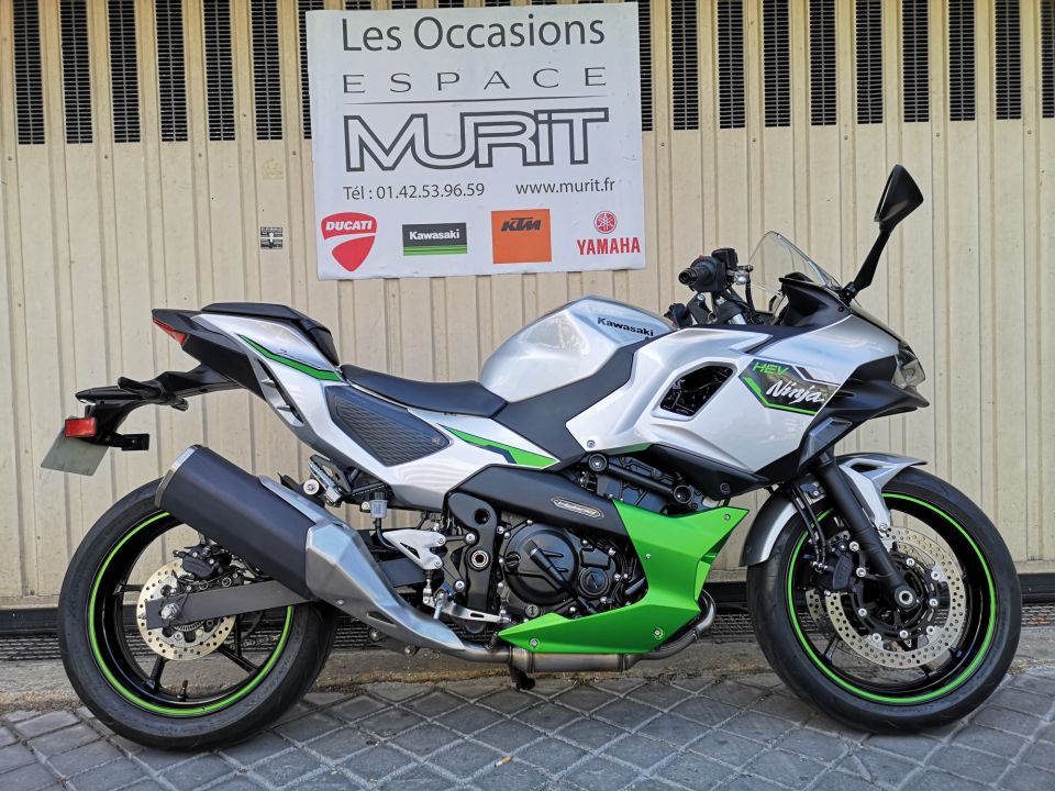 KAWASAKI Ninja 7 Hybrid 0