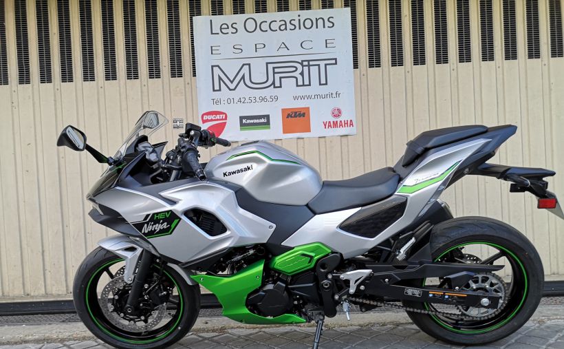 KAWASAKI Ninja 7 Hybrid 5