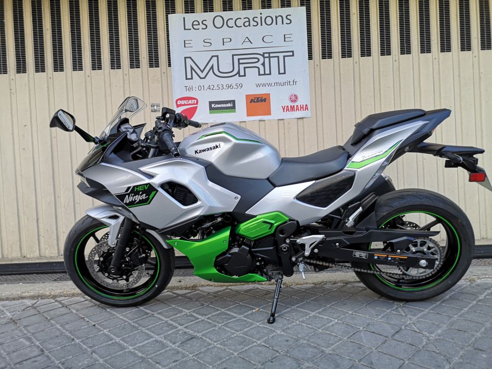 KAWASAKI Ninja 7 Hybrid 20
