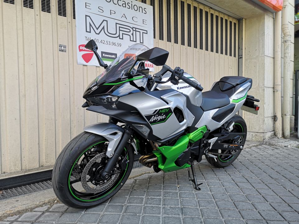 KAWASAKI Ninja 7 Hybrid 24