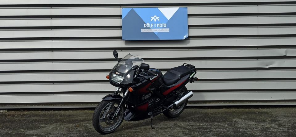 KAWASAKI GPZ 500 S 5