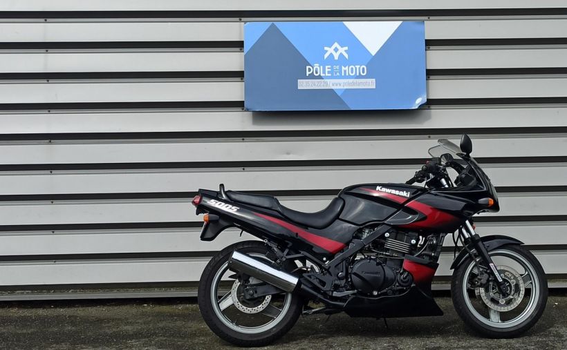 KAWASAKI GPZ 500 S 3