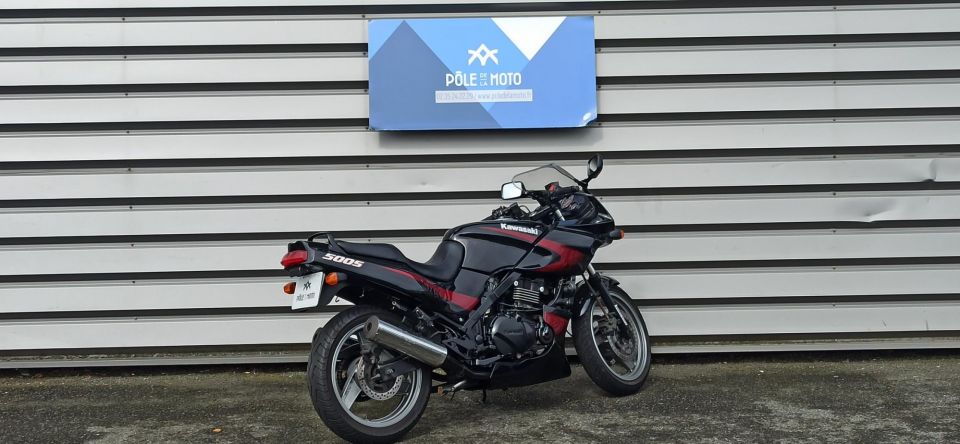 KAWASAKI GPZ 500 S 20