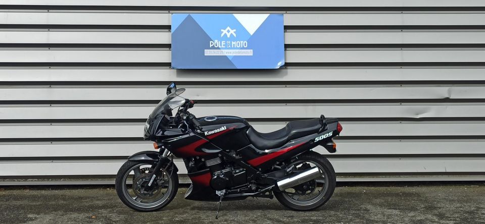 KAWASAKI GPZ 500 S 30