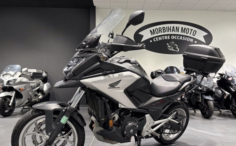 HONDA NC 750 X 0