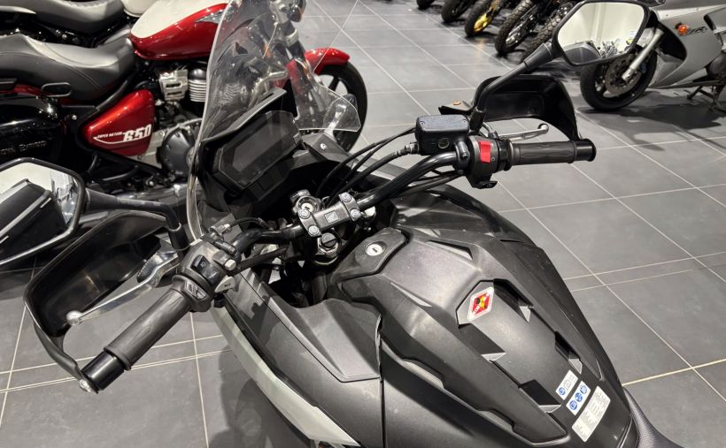 HONDA NC 750 X 10
