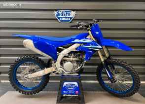 YAMAHA YZ250F - 2025