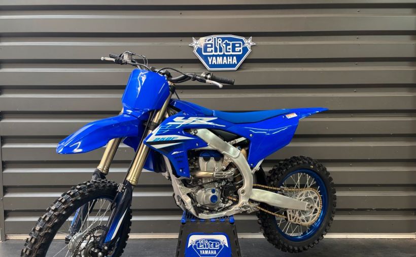 YAMAHA YZ250F 3
