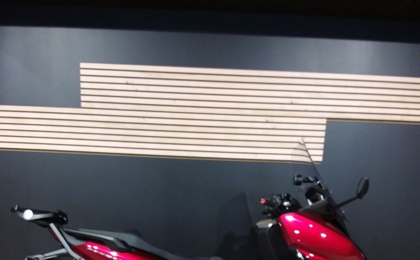 HONDA NSS FORZA 750 0