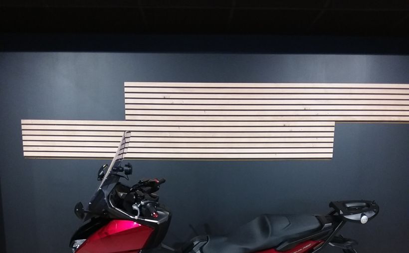 HONDA NSS FORZA 750 2