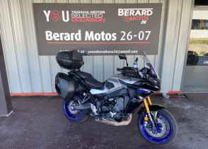 YAMAHA TRACER 9 GT - 2021