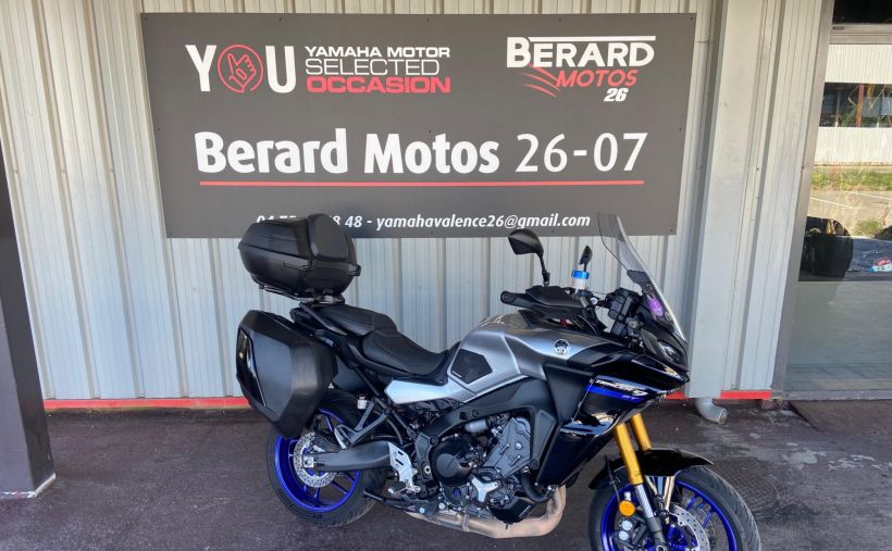 YAMAHA TRACER 9 GT 0