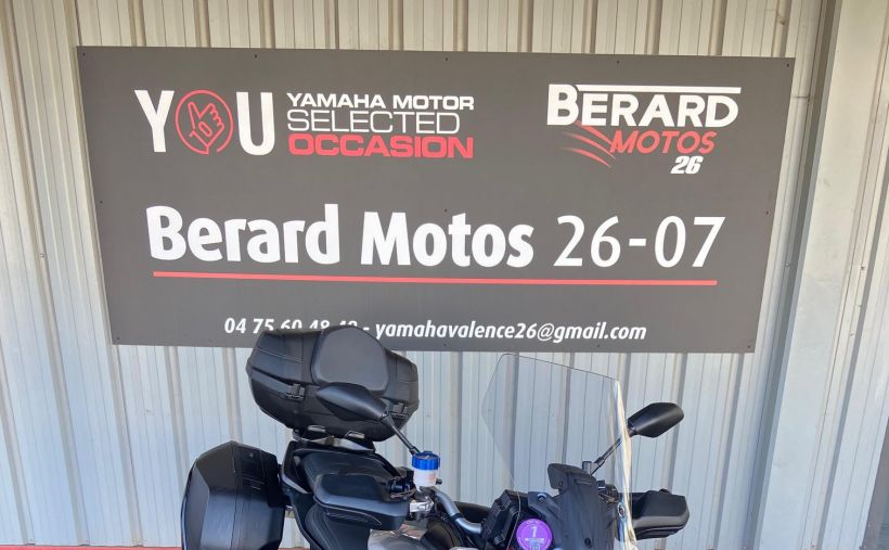 YAMAHA TRACER 9 GT 1